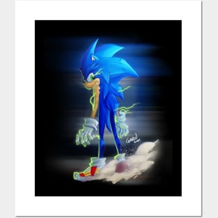 Sonic Posters and Art